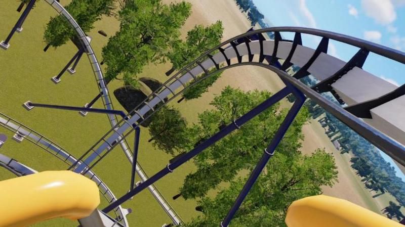 过山车之星公园出口在哪!w300