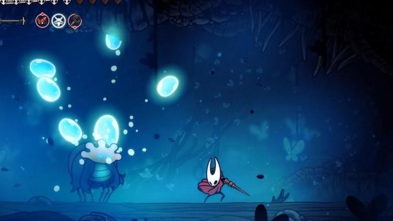 空洞骑士有哪些最强boss