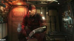 合金装备幻痛好玩吗