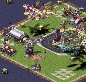 有没有类似红警的游戏