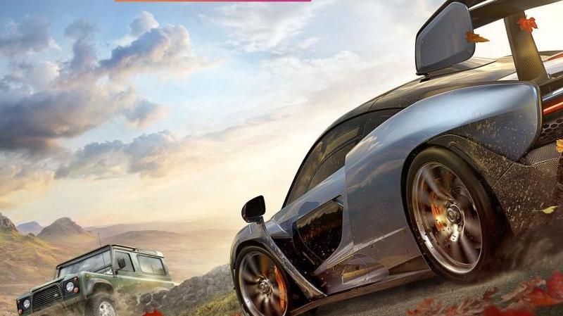 地平线4什么车最好开!w300