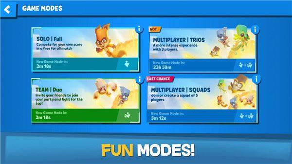 动物王者游戏截图2