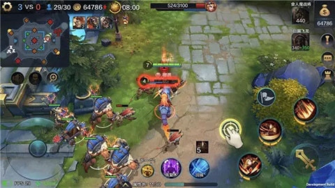 战争怒吼英雄技能搭配2