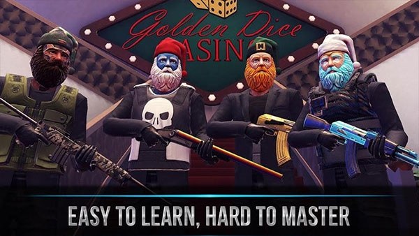 武装掠夺游戏截图3