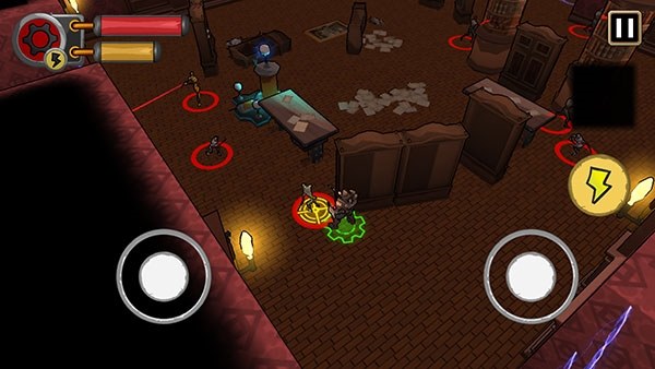 西部夺宝游戏截图4